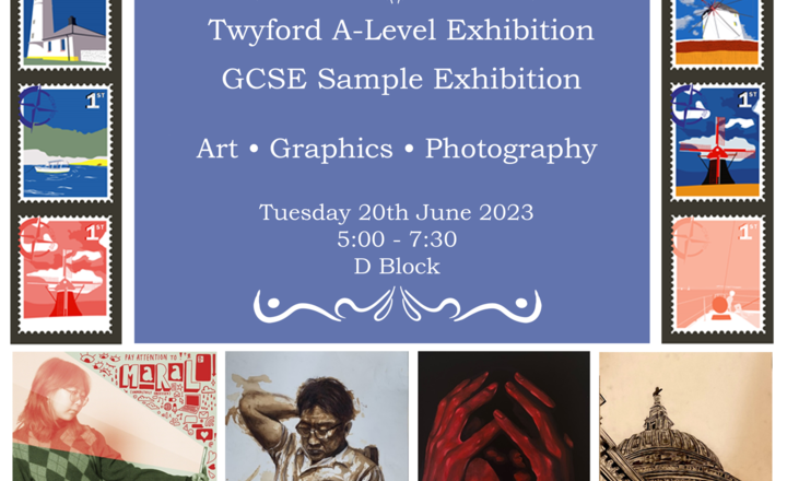 Image of Twyford Art Exhibition