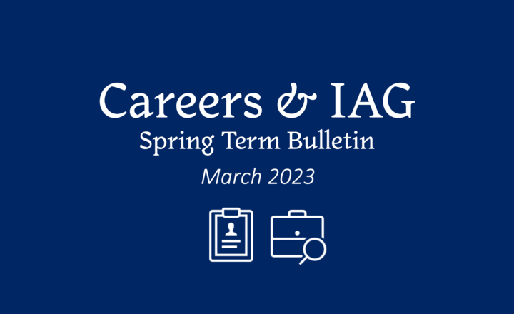 Image of CIAG Bulletin - March 2023