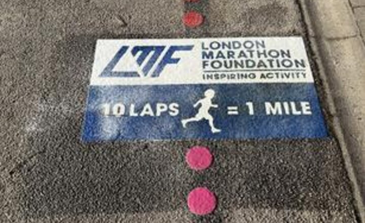 Image of Playground Markings