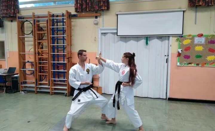 Image of Karate at Gatcombe