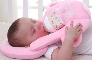 Image of Urgent Safety Alert issued for baby self-feeding pillows