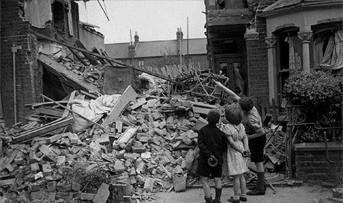 primary homework help ww2 the blitz