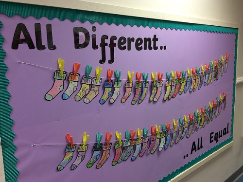 AntiBullying Week Aberford C of E (VC) Primary School