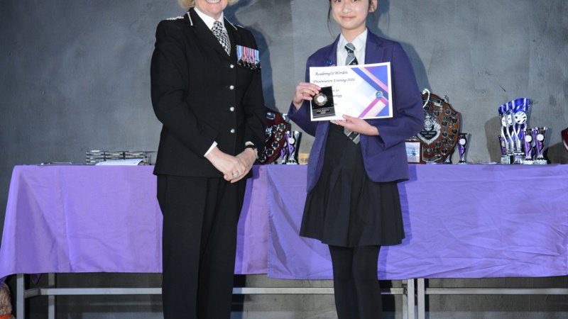 Image of Worden's 64th Annual Awards Evening