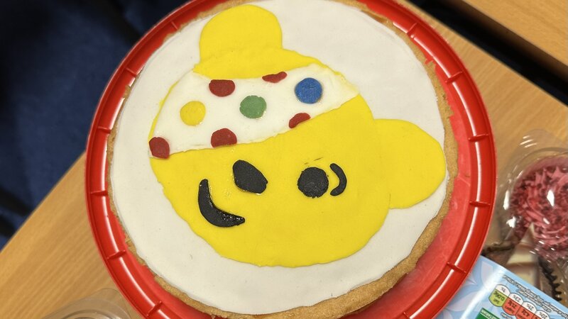 Image of Children in Need - Cake Sale 