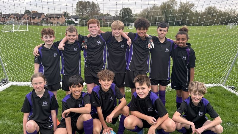 Image of Year 7 - Football News 