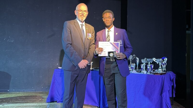 Image of Worden's 63rd Annual Awards Evening