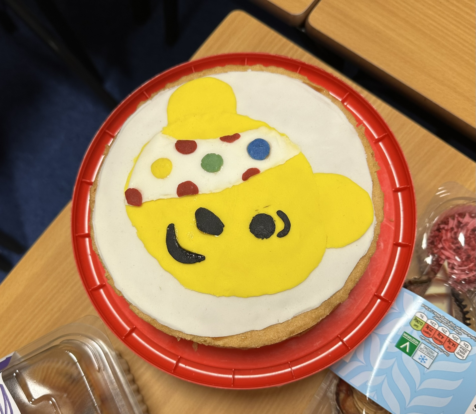 Image of Children in Need - Cake Sale 