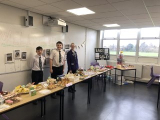 Image of Charity Cake Sale for St Catherine’s