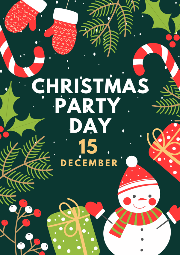 Image of Christmas Party Day 