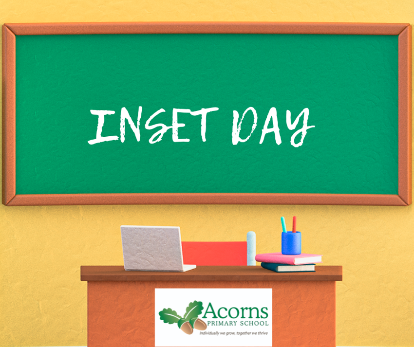 Image of INSET Day