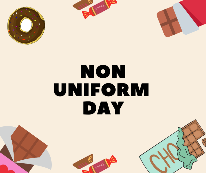 Image of Non Uniform Day