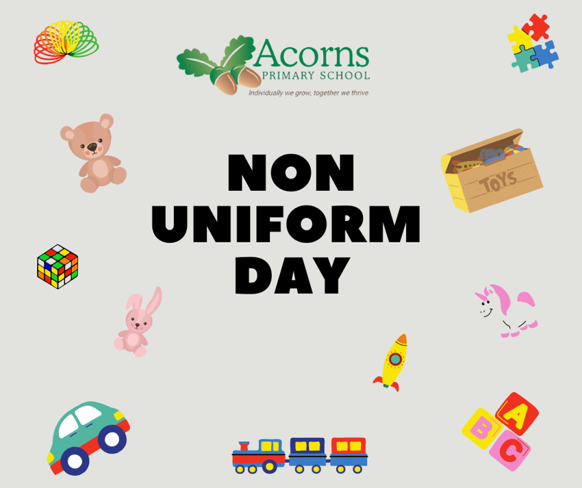 Image of Non Uniform Day 