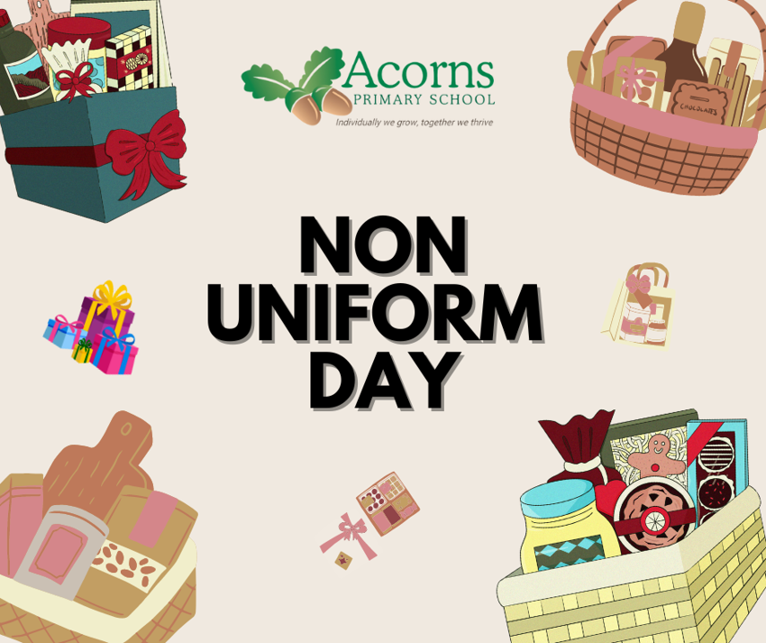 Image of Non Uniform Day 