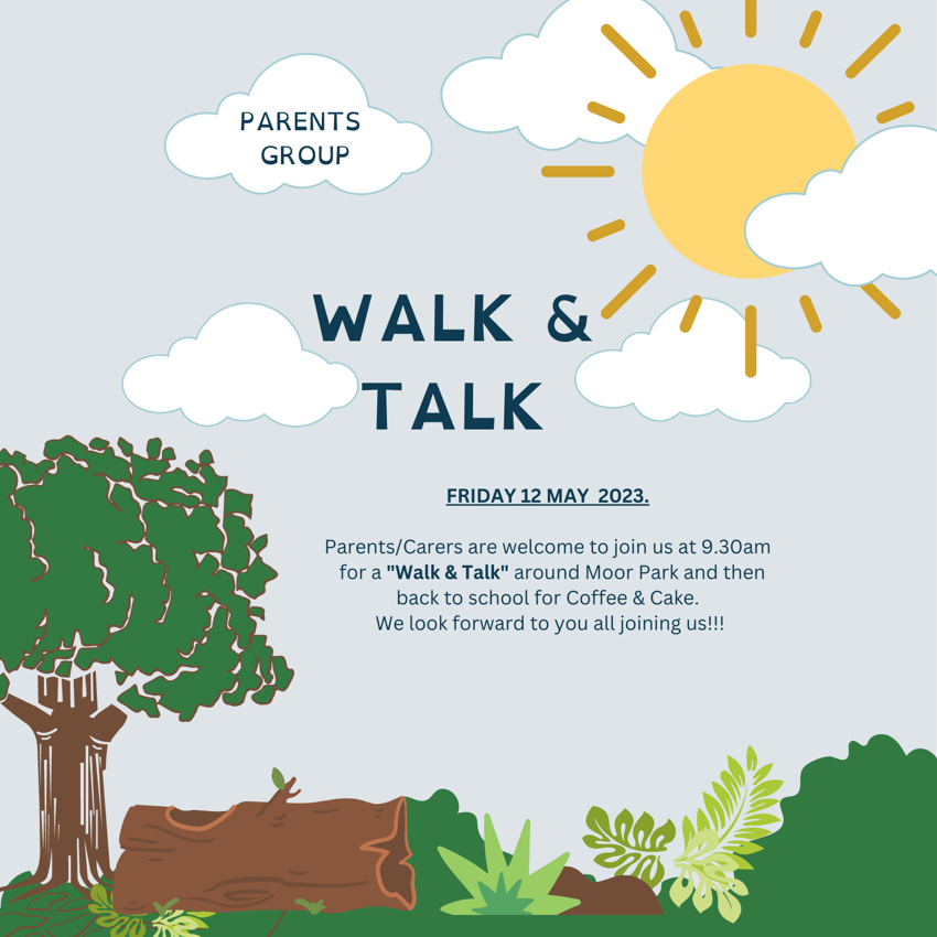 Image of Parents Group - Walk & Talk 