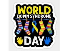 Image of World Down Syndrome Day