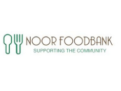 Image of Noor Foodbank Donations 