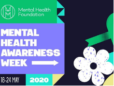 Image of Mental Health Awareness Week