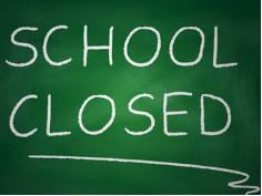 Image of School Closes for Easter 