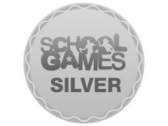 Image of School Games Silver Mark Award