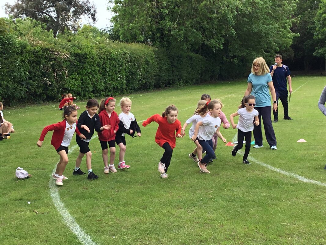 Image of Earith Primary School enjoys a fun-packed week of healthy activities
