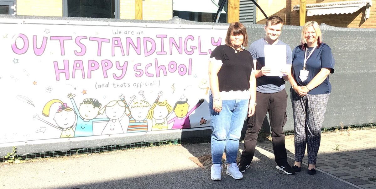 Image of Immense pride at Highfield Littleport Academy after first student achieves maths GCSE
