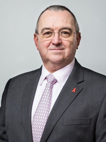 John Irwin