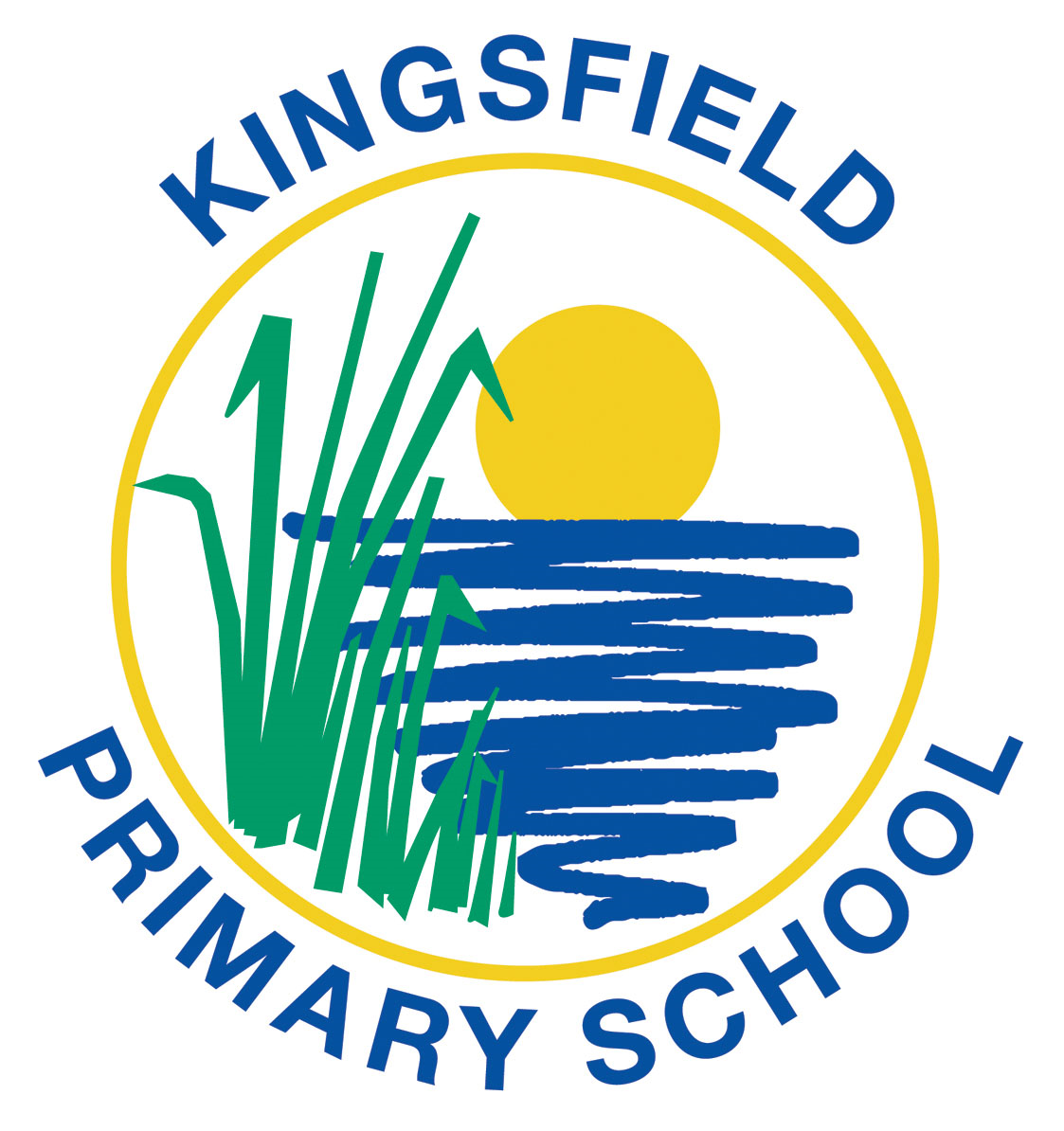 Logo of Kingsfield Primary School