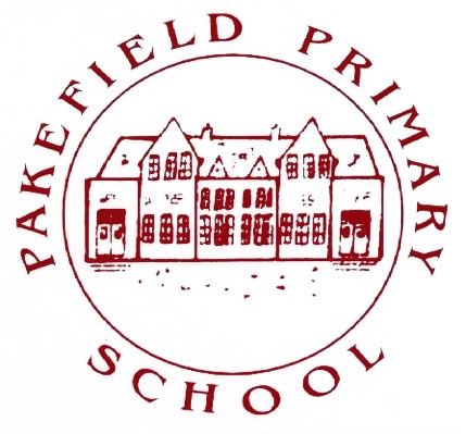 Logo of Pakefield Primary School
