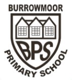 Logo of Burrowmoor Primary School