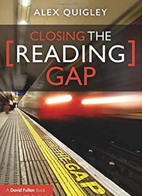 Image of Book Review : Closing the (Reading) Gap