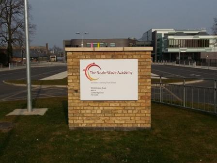 Image of Active Learning Trust welcomes Neale-Wade Academy