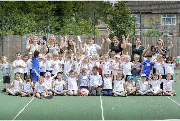 Image of OfSTED News : Chesterton Primary