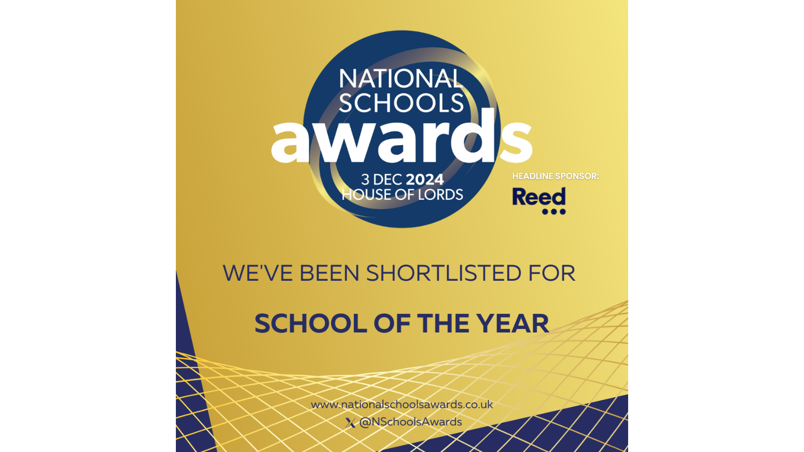 Image of Red Oak Primary School is finalist in prestigious National Schools Awards