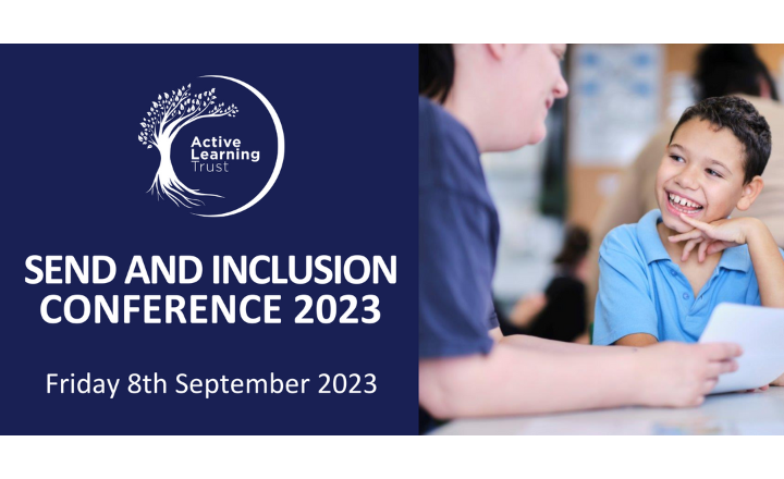 Image of Don't miss our annual SEND and Inclusion Conference