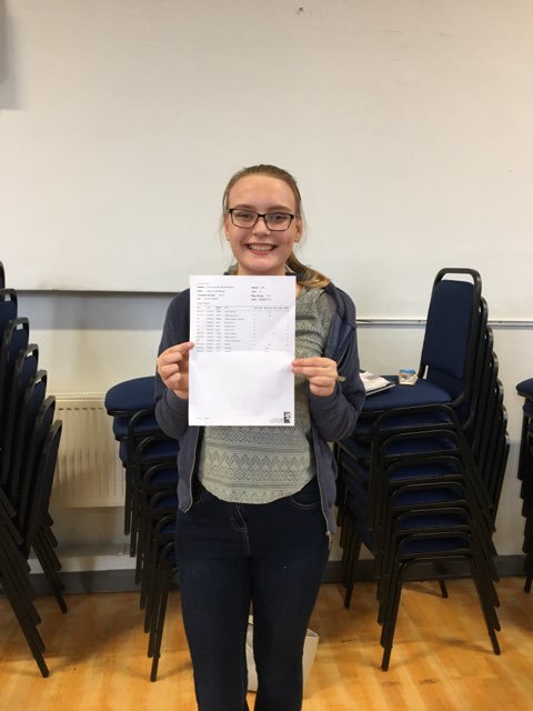 Image of Cromwell GCSE Results 2018