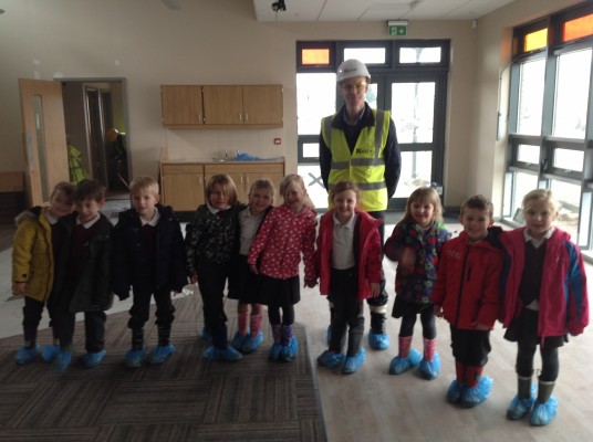 Image of Isle of Ely : Pupils make first visit