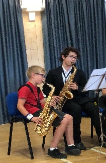 Image of Neale Wade Primary Music Festival