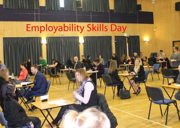 Image of Neale-Wade Academy : Employability Skills Day