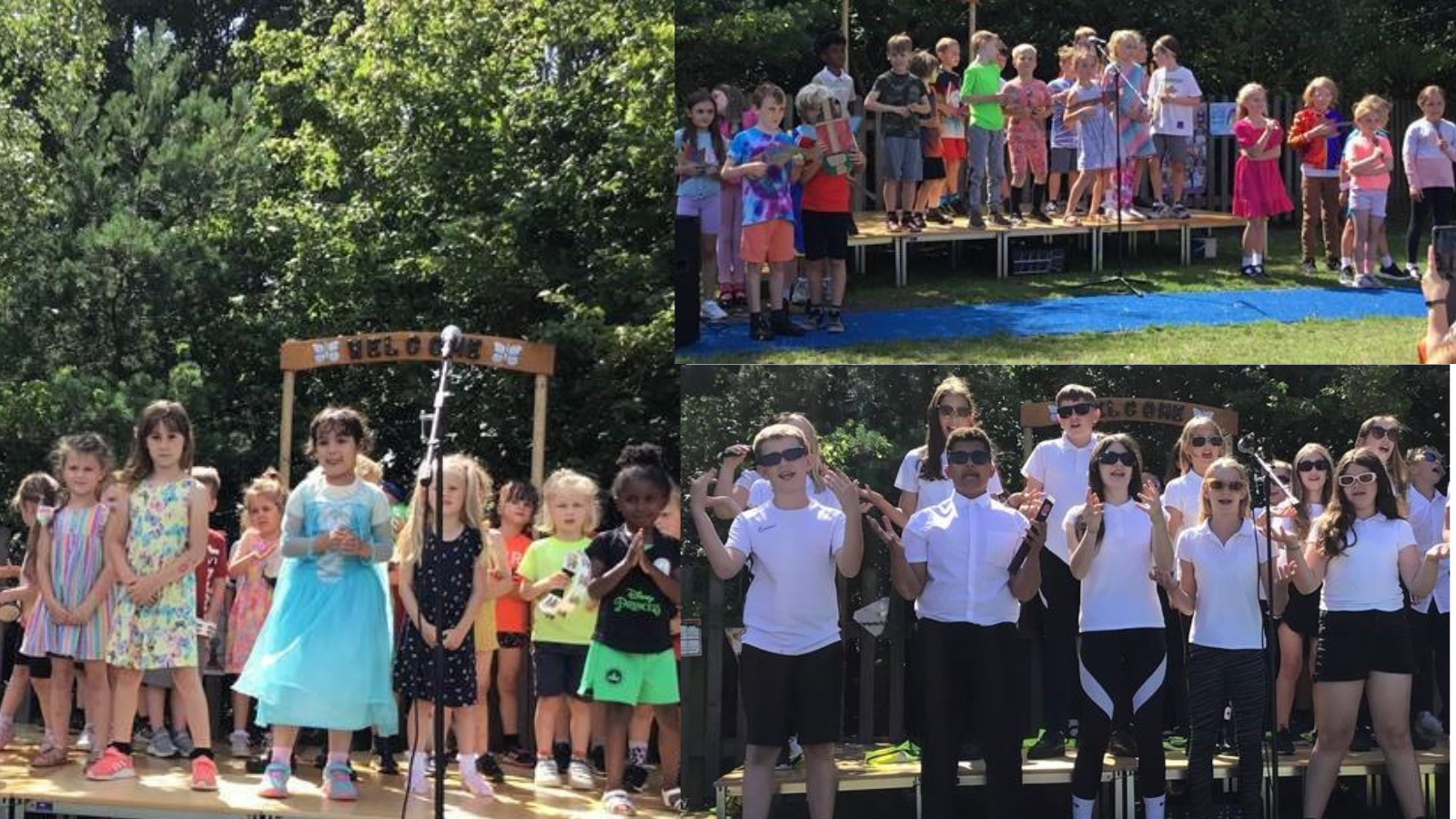 Image of Reydon Primary School celebrates the arts with “Reydon Festival”