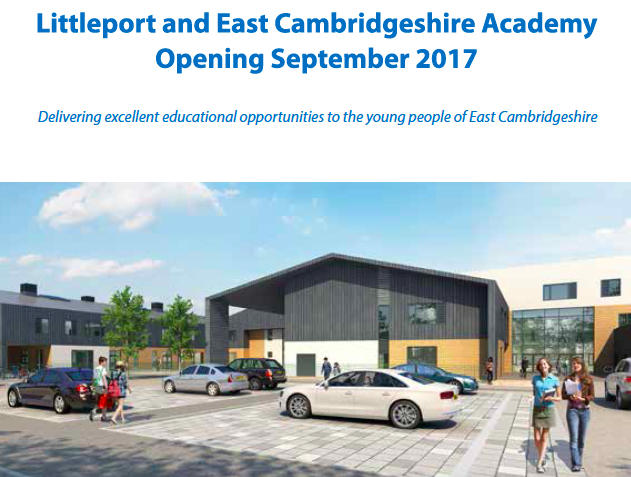 Image of Littleport & East Cambridgeshire Academy (LECA)