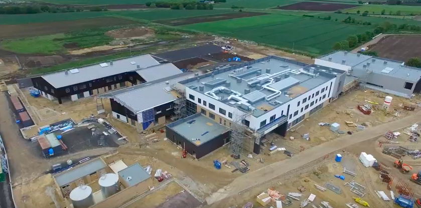 Image of LECA and Highfield Littleport : Latest video