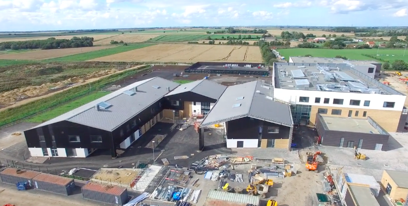 Image of LECA and Highfield Littleport Update 