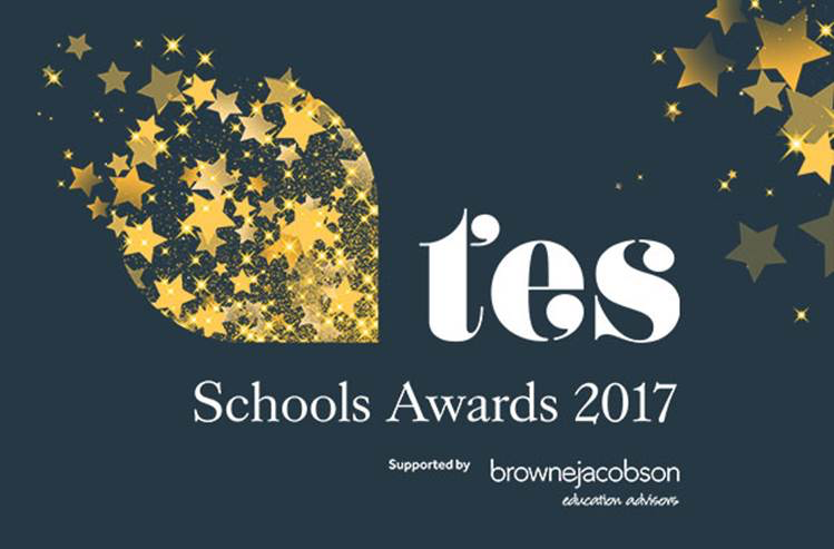 Image of ALT Schools : TES Awards 2017