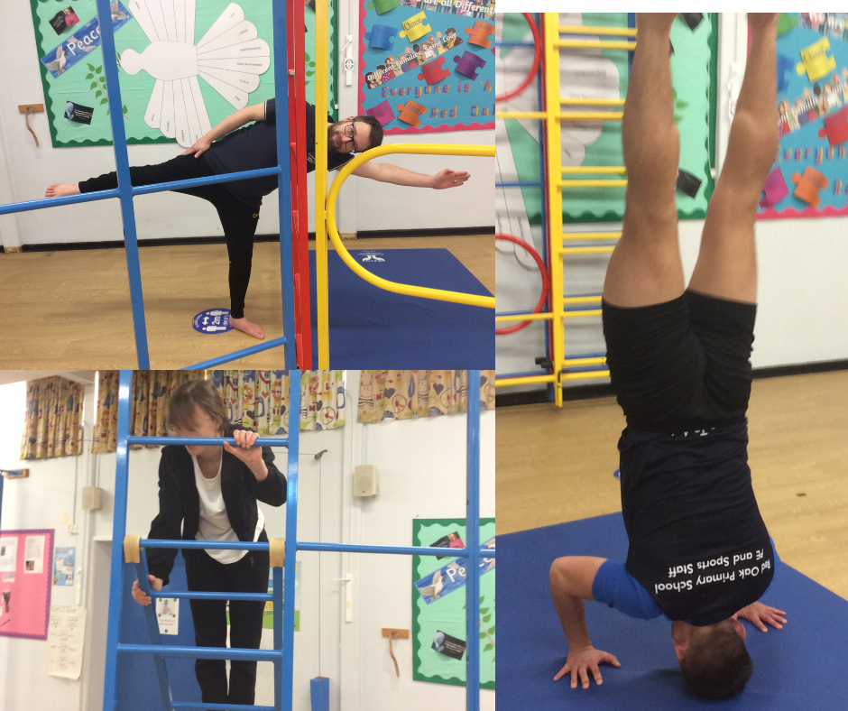 Image of Primary Gymnastics Development Day