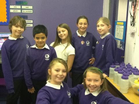 Image of Westwood Primary School Blog