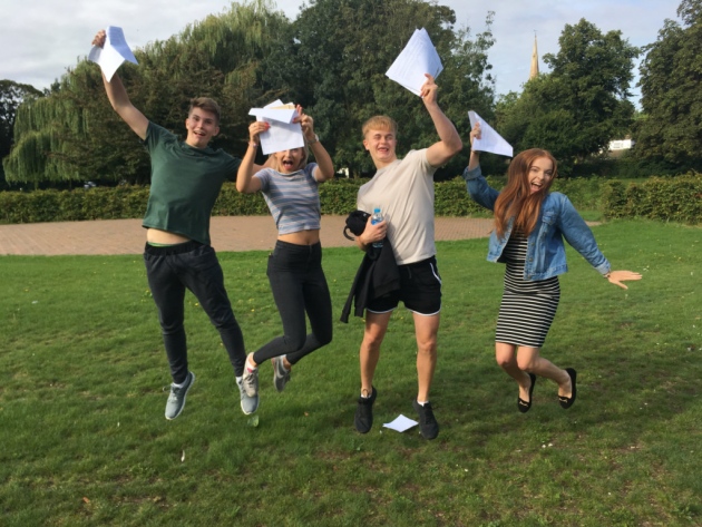 Image of Neale Wade Academy : GCSE Results 