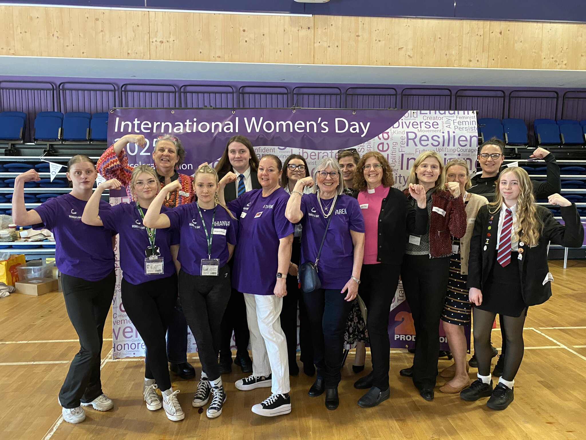 Image of Neale-Wade hosts inspirational International Women’s Day event for local community