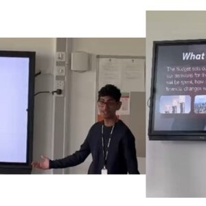 Image of Accounting T Level update