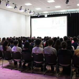 Image of Sixth Form Induction